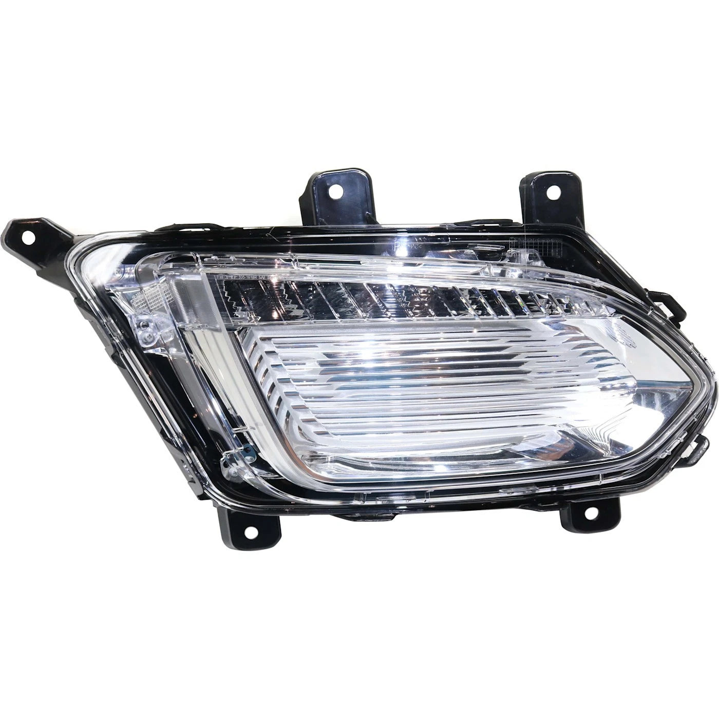 Pair LED Driving Lights for Chevy Equinox (2016–2017)