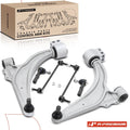 Set of 6 Front Control Arm Sway Bar Link Tie Rod Ends for Chevy Cruze (2011–2019)