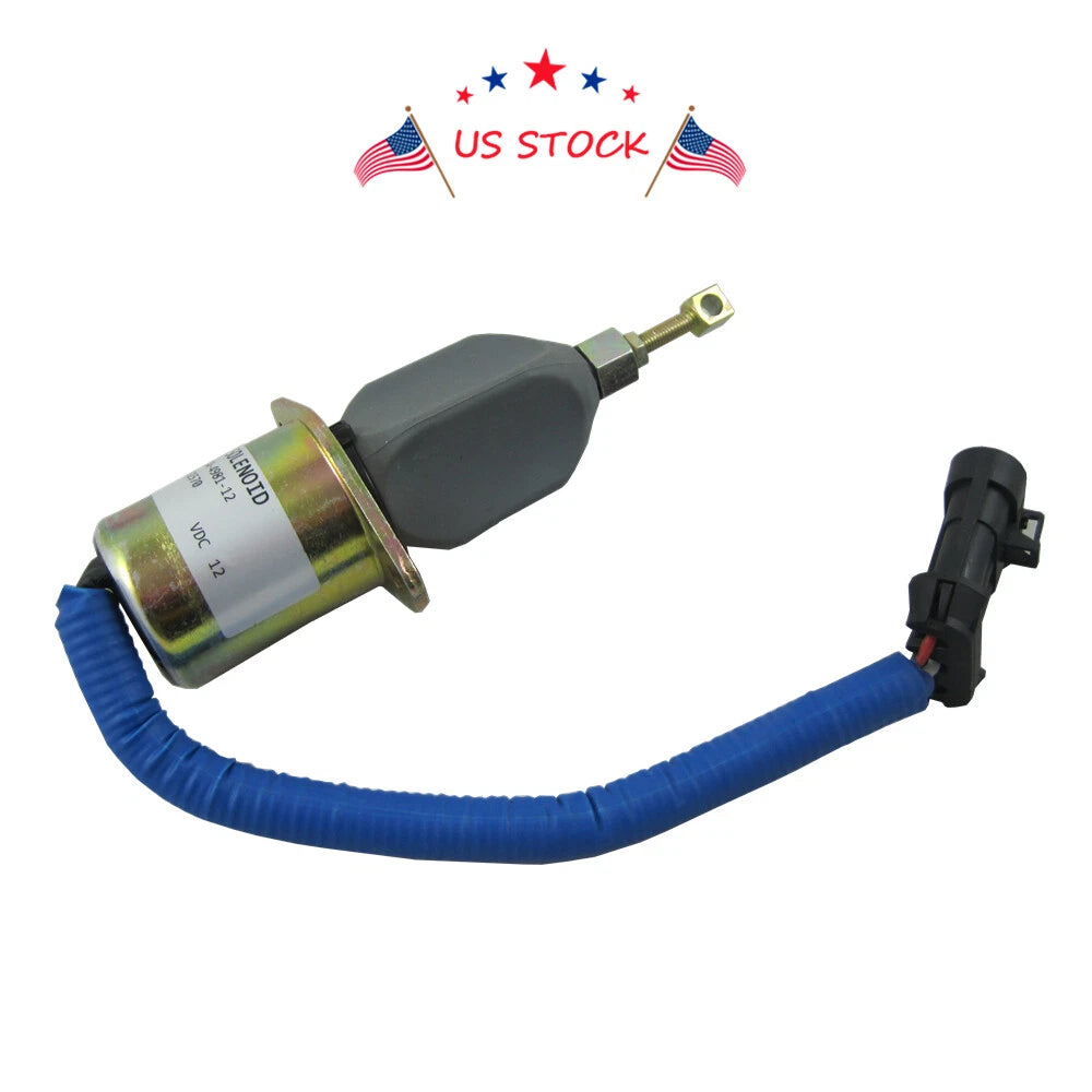 Fuel Shut Off Solenoid for Dodge Diesel Cummins 5.9L (1994-1998)