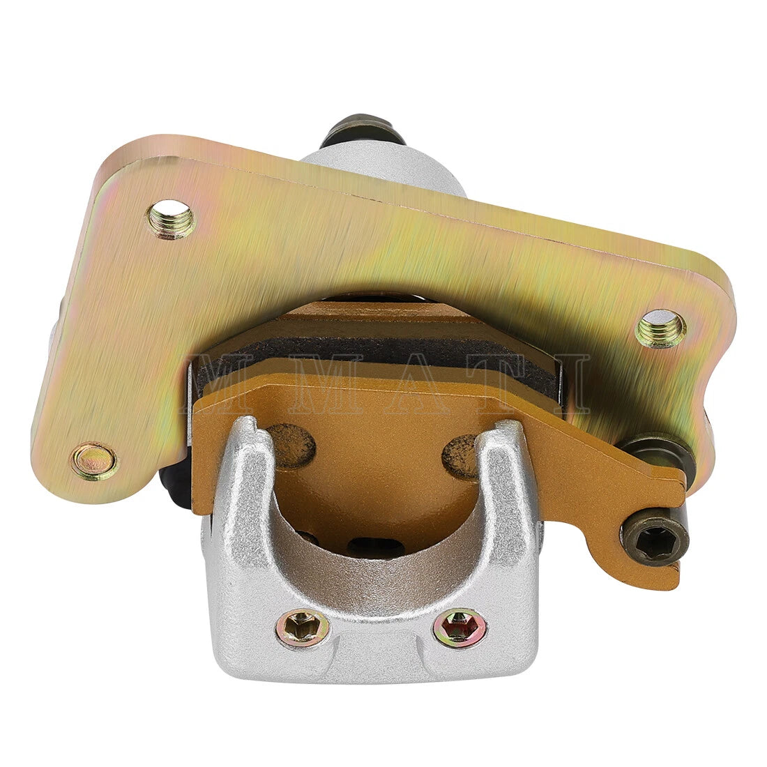Rear Brake Caliper with Pads for Yamaha (3C2-2580V-00-00, 5GH-2580V-11-00)