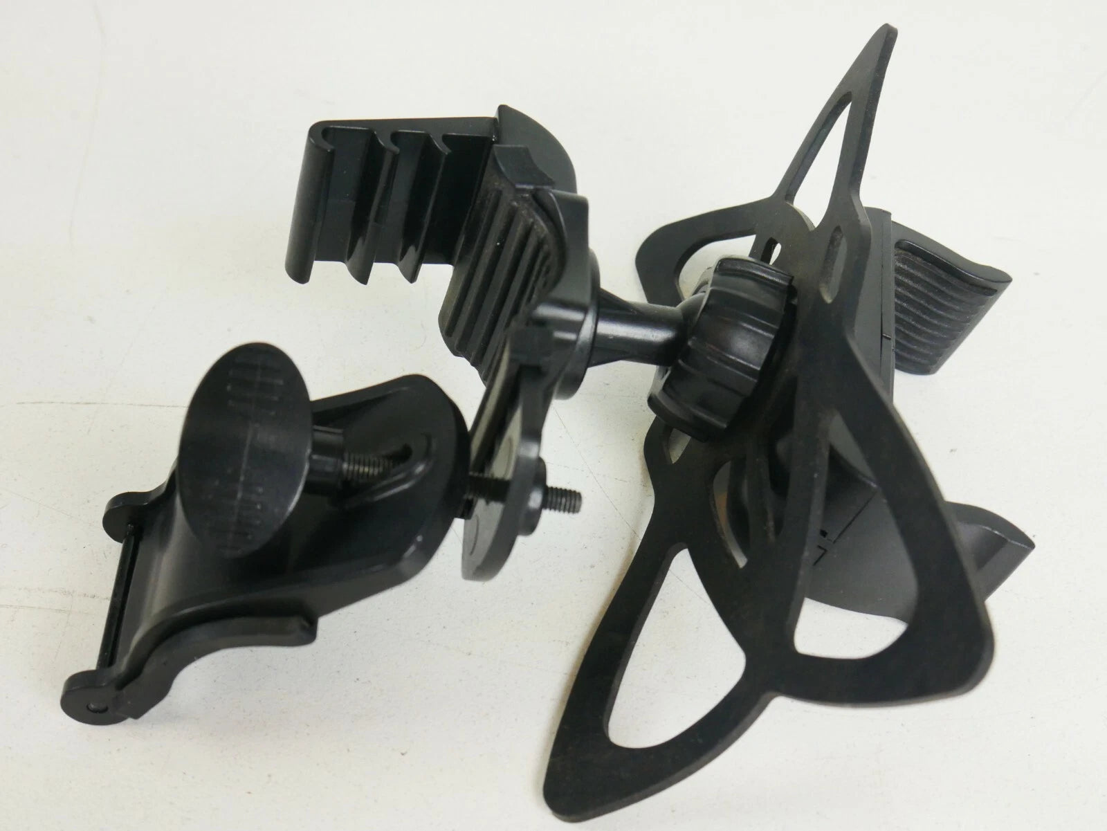 Silicone Mount Holder for Motorcycle (Universal Fit)