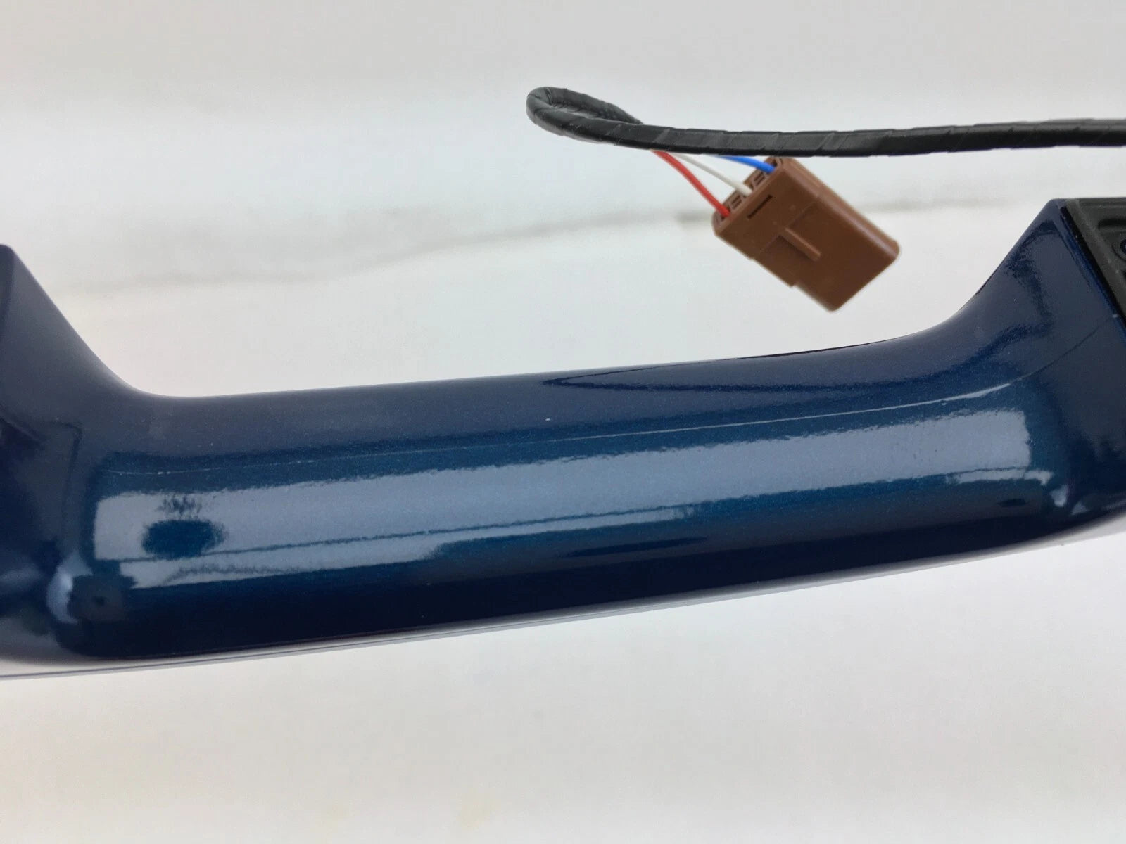 Exterior Door Handle for Cadillac XT4 (2019–2023) - Twilight Blue, 13509697