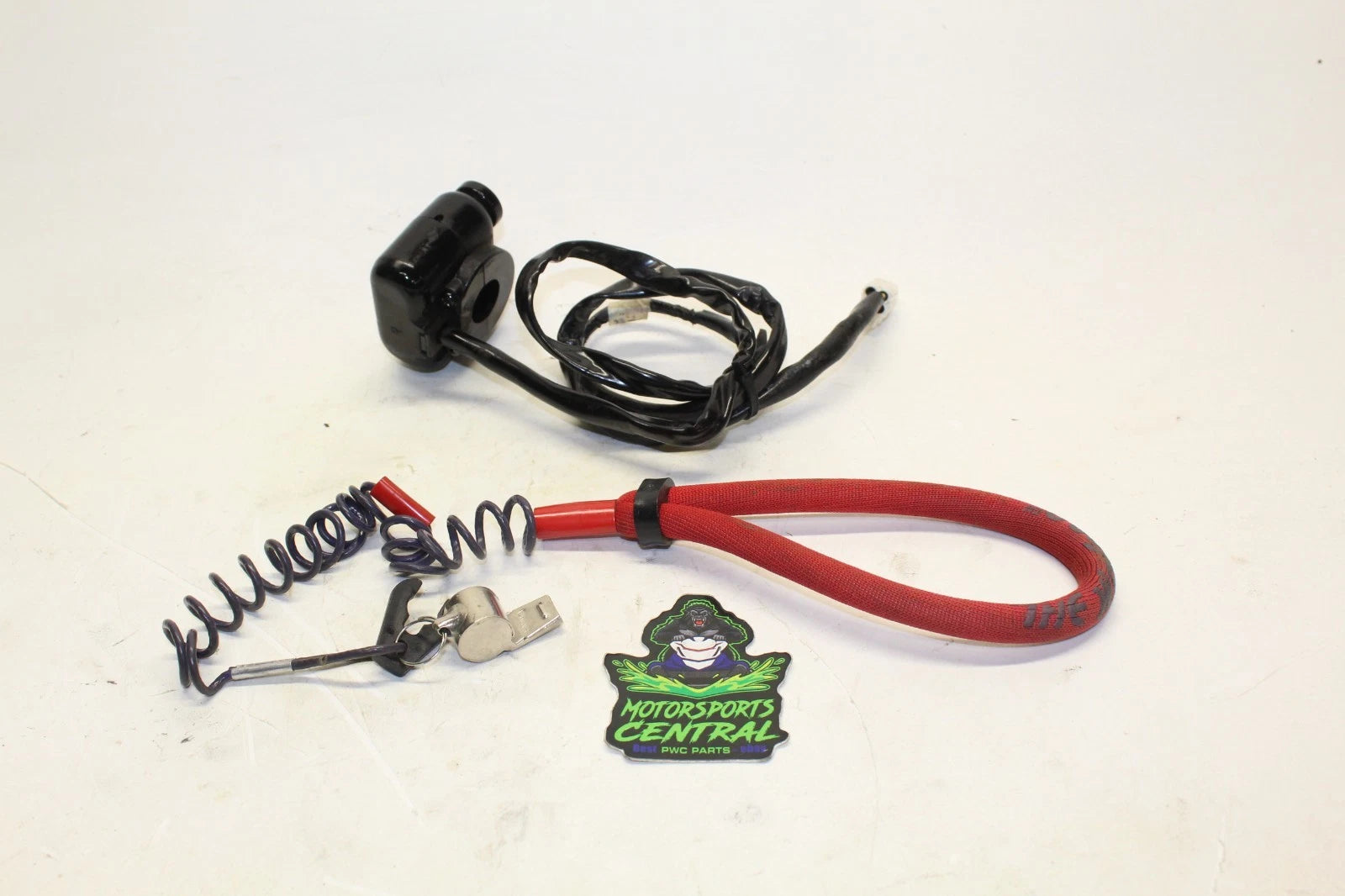 Start Stop Switch for Kawasaki Ultra 250X 260X LX STX 900 1100 12F 15F (2007–2019) 13151-3722