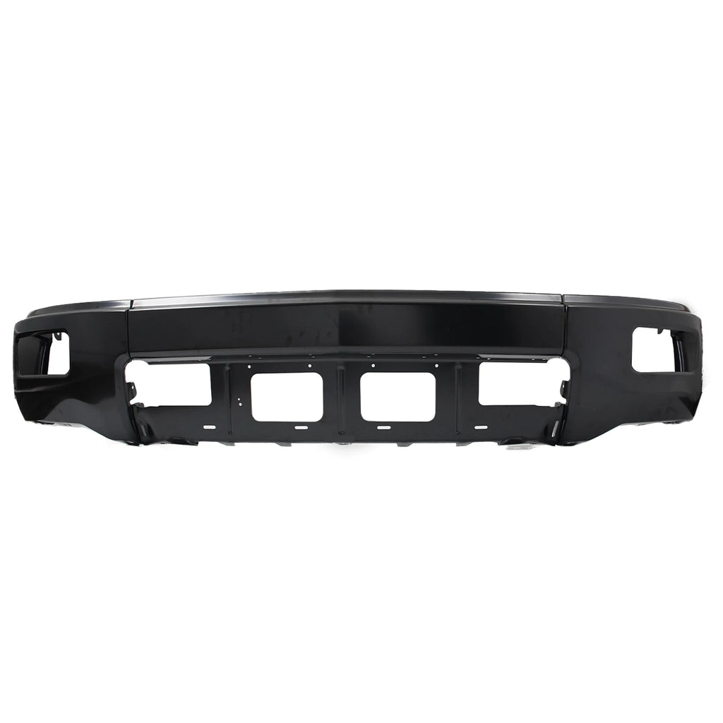 Steel Front Bumper Face Bar for Chevy Silverado 1500 (2014–2015) W/ Fog Light Hole