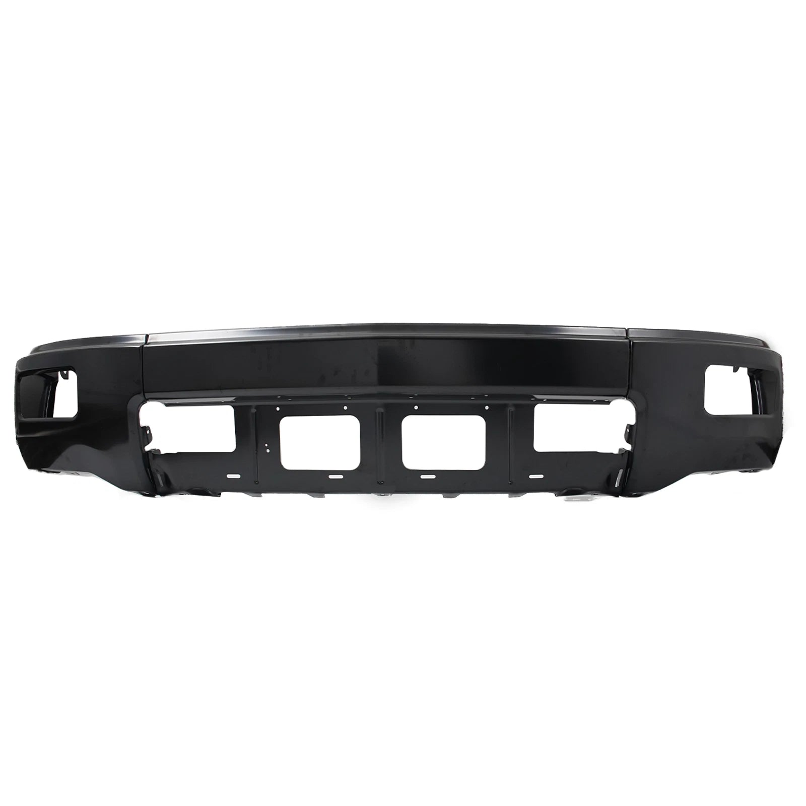 Steel Front Bumper Face Bar for Chevy Silverado 1500 (2014–2015) W/ Fog Light Hole