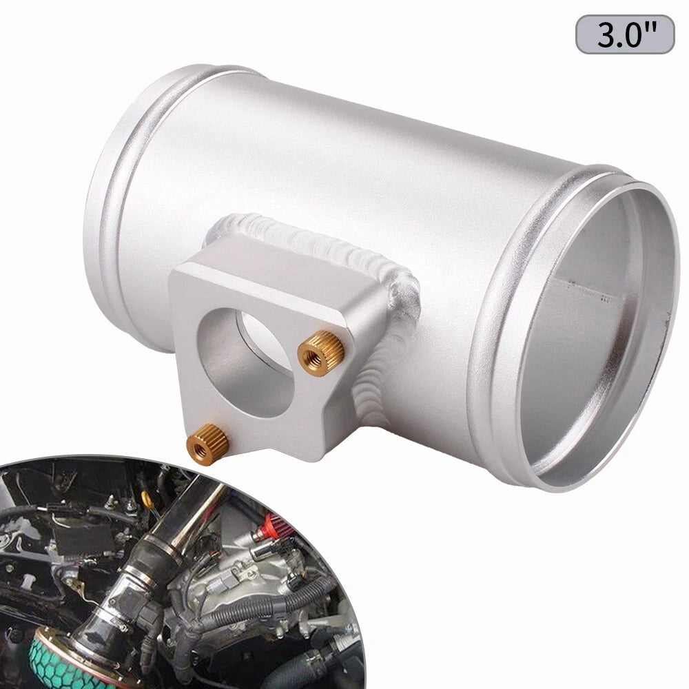 76mm Mass Air Flow Sensor Adapter for Subaru Mazda