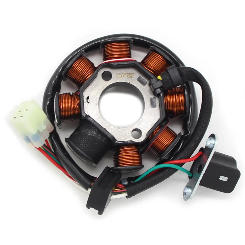Stator Coil for Husqvarna TXC450 TXC250 TC450 TC510 TXC510 SM400R TE250 SMR450R (2008–2015)