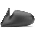 Replacement Textured Driver Side Manual Door Mirror For 1995-1999 Nissan Sentra