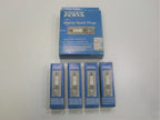 Set of 4 Ignition Spark Plugs for Volvo Penta 3851861-9 (Marine)