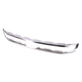 Replacement Chrome ABS Plastic Outer Grille Molding [Center Frame]