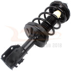 Set of 2 Complete Struts Shocks Springs & Mounts for Mazda Protege 5 (2002–2003)