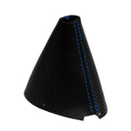 Automatic Shift Boot for Dodge Dart (2013–2016) Carbon Blue Stitch