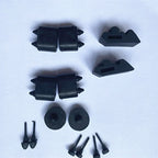 Rubber Stopper & Hood Adjuster Kit for 67-72 GM A-Body Chevelle, Nova (1967-1974)