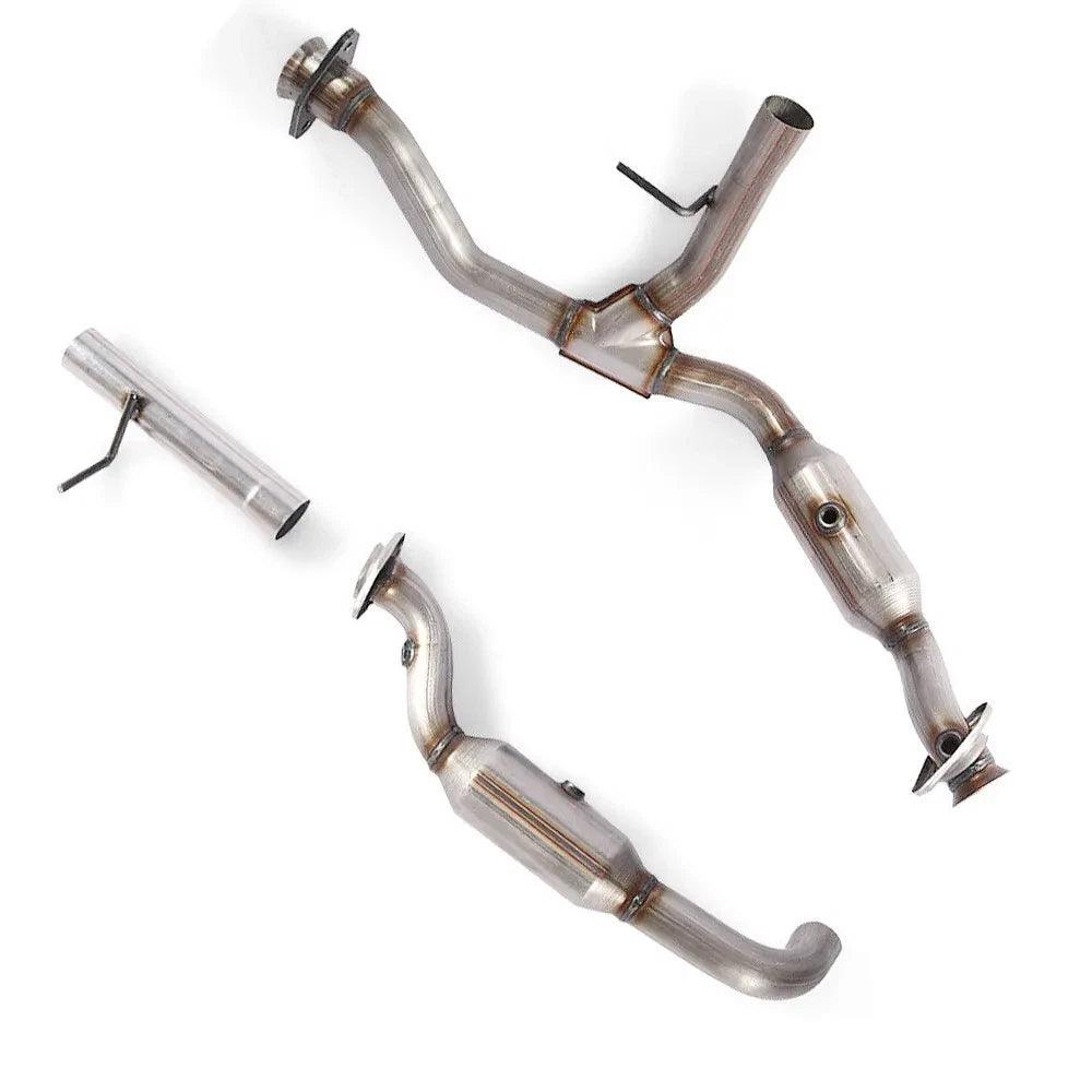 Catalytic Converter Set for Ford F-150 (2009–2014) 5.4L, 5.0L