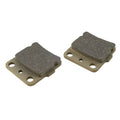 Front Brake Pads for YAMAHA YFM 660 YFZ350 YFM 350 Raptor (2001-2006)