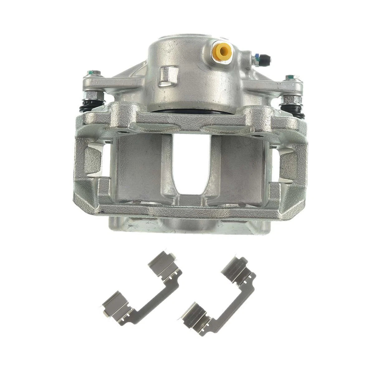 Front Brake Caliper with Bracket for Mercedes C250 C300 (2008-2015)