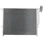 Aluminum Radiator & AC Condenser Cooling Kit for BMW 323i 323is (1999)