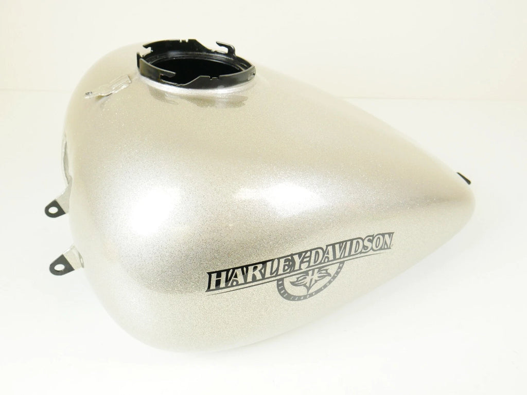 Fuel Gas Tank for Harley-Davidson Touring (2008–2023) - Hard Candy Shattered Flake