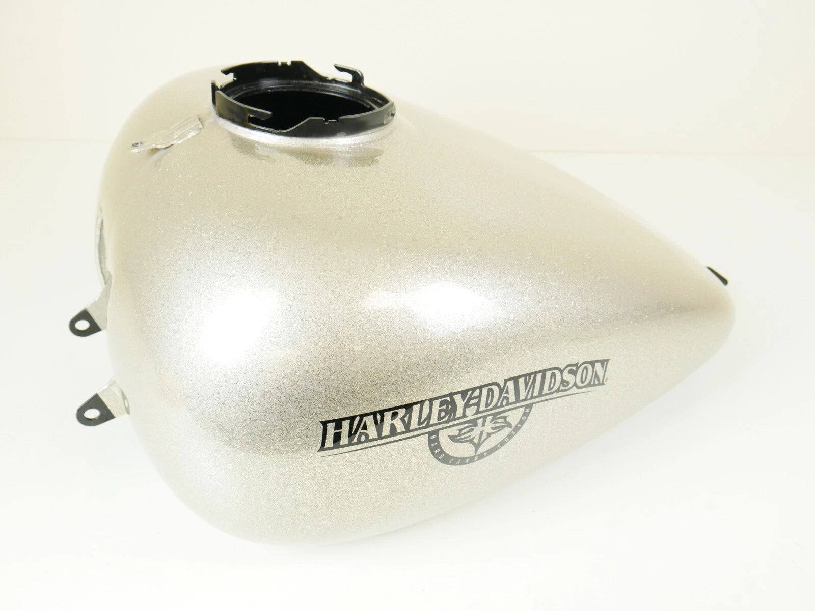 Fuel Gas Tank for Harley-Davidson Touring (2008–2023) - Hard Candy Shattered Flake