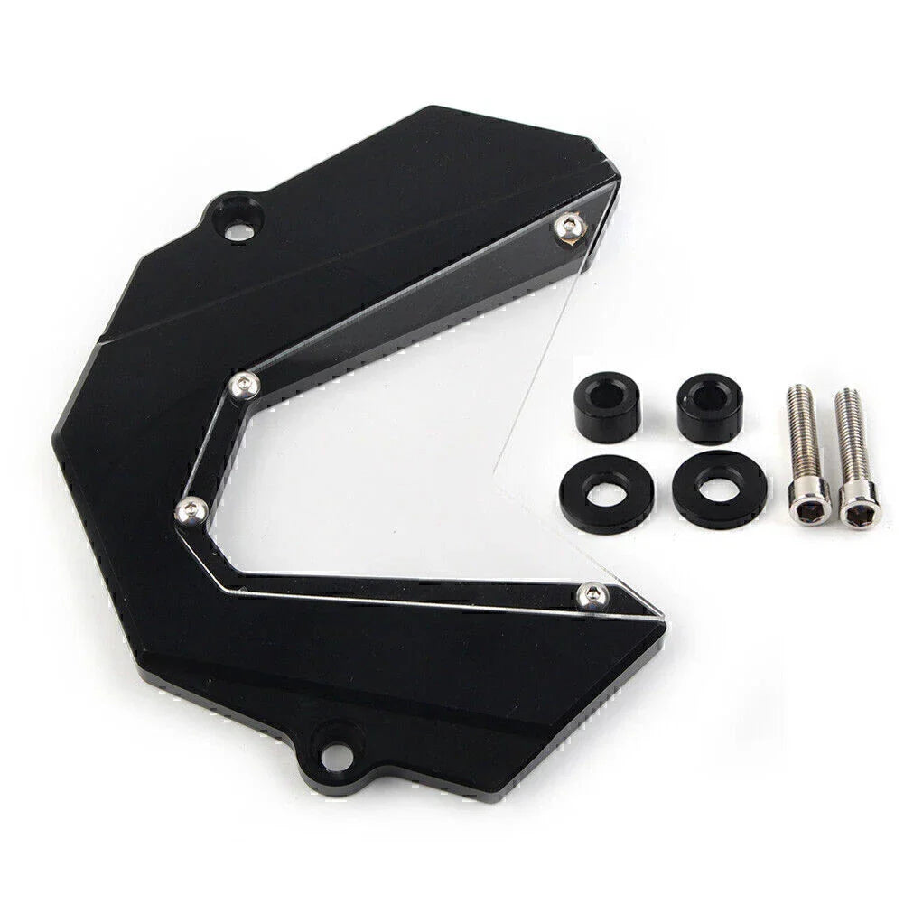 Aluminum Front Sprocket Cover for Yamaha MT-09 FZ09 Tracer 900 (2015-2020)