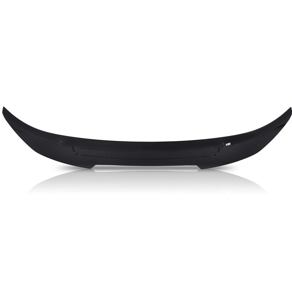 V-Style Carbon Fiber Rear Trunk Spoiler for BMW 2 Series Gran Coupe (2020–2024)