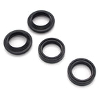 Fork Seal and Wiper Set for Kawasaki KE175 KMX125 KLX125D GPZ550 ZX550A Z550F