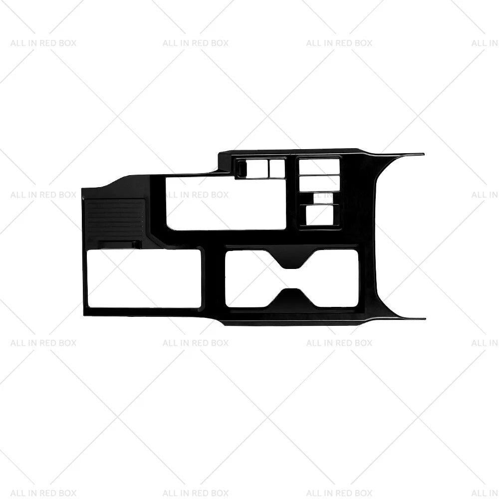 Gear Shift Panel Trim ABS for Toyota LandCruiser Prado LC250 (2024-ON)