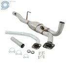 Front Catalytic Converter for Dodge Ram 1500 2500 3500 (1996–1999)