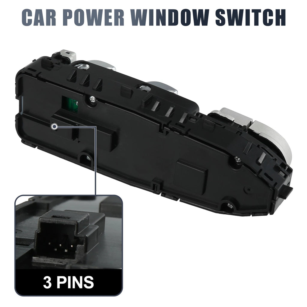 Master Power Window Switch for Mercedes-Benz C63 S (2015–2018)