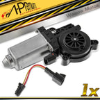 Right Front Window Motor for Chevrolet Impala Buick Pontiac Oldsmobile (2000–2013)