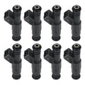 Set of 8 Fuel Injectors for Chevrolet Camaro 5.7L (1998–2002)