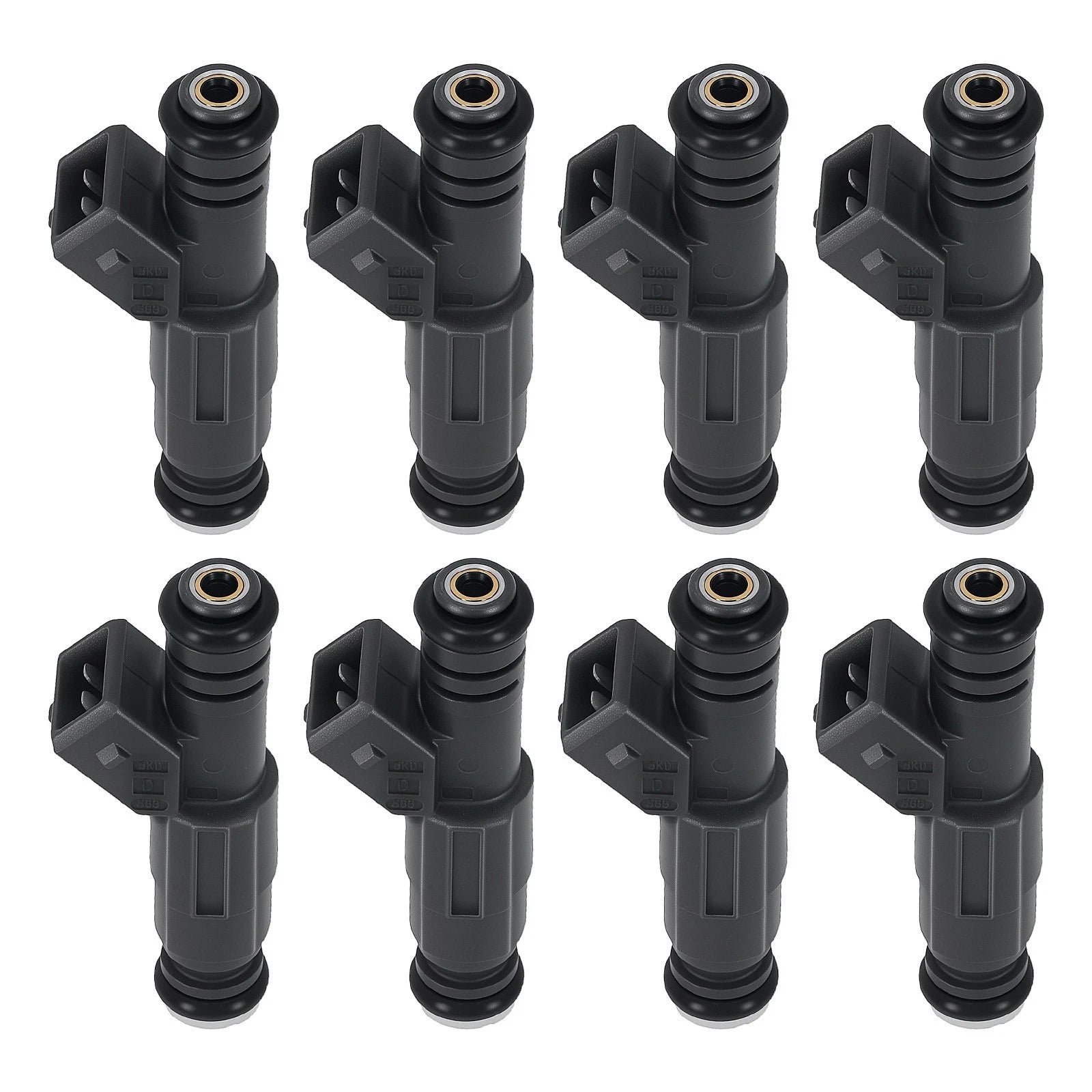 Set of 8 Fuel Injectors for Chevrolet Camaro 5.7L (1998–2002)