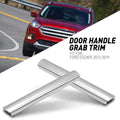 Set of 2 Door Handle Trim Molding for Ford Escape (2013â2019)