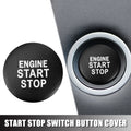 Engine Start Stop Button Cover Sticker for Toyota Camry (2018–2023)