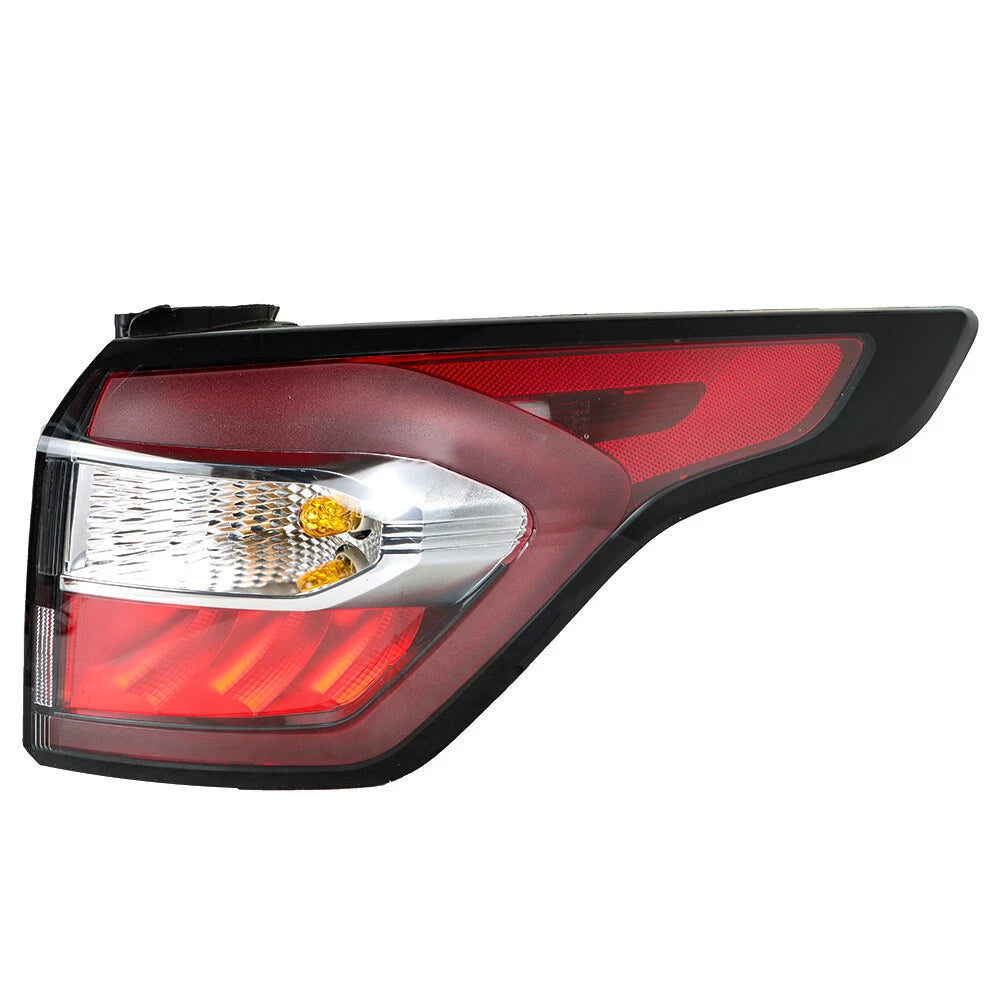 Passenger Side Halogen Tail Light for Ford Escape Kuga (2017-2019)