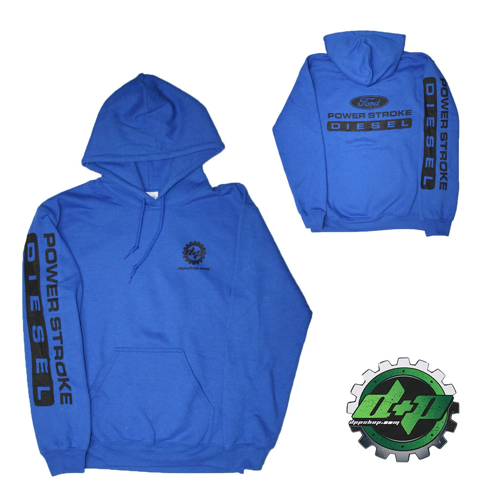 Hoodie for Ford Powerstroke Diesel (2003–2007)