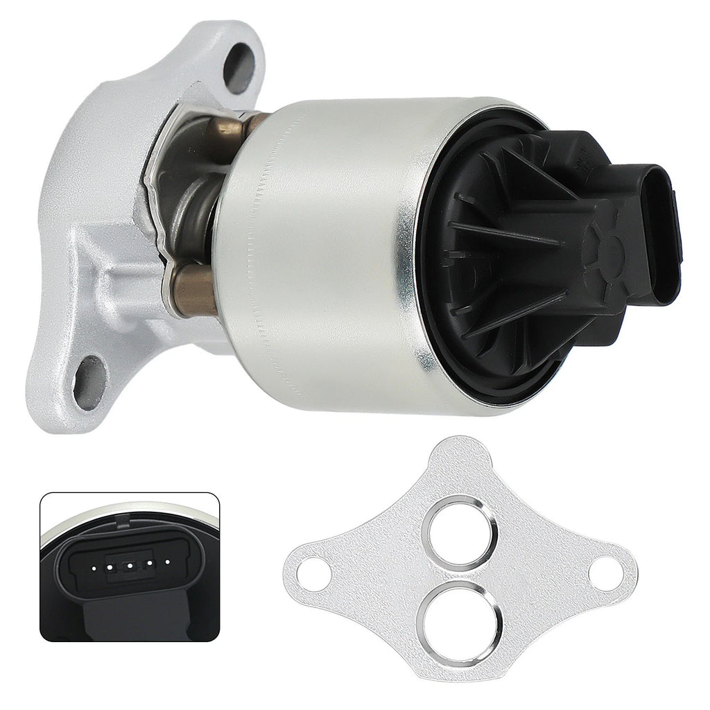EGR Valve w/ Gaskets for Chevy Camaro Pontiac Firebird V6 3.8L (1995–2002) EGV617