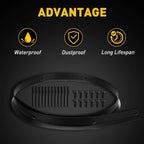 Hood Seal & Rivets for Dodge Challenger (2015–2023) 45159, 68051392AB V