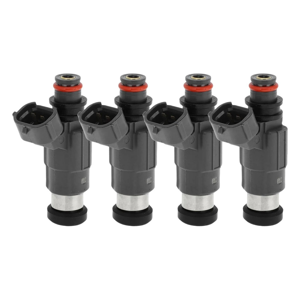 Set of 4 Fuel Injectors for Suzuki Marine DF60-DF70 (1998–2009) 15710-66D00, CDH166