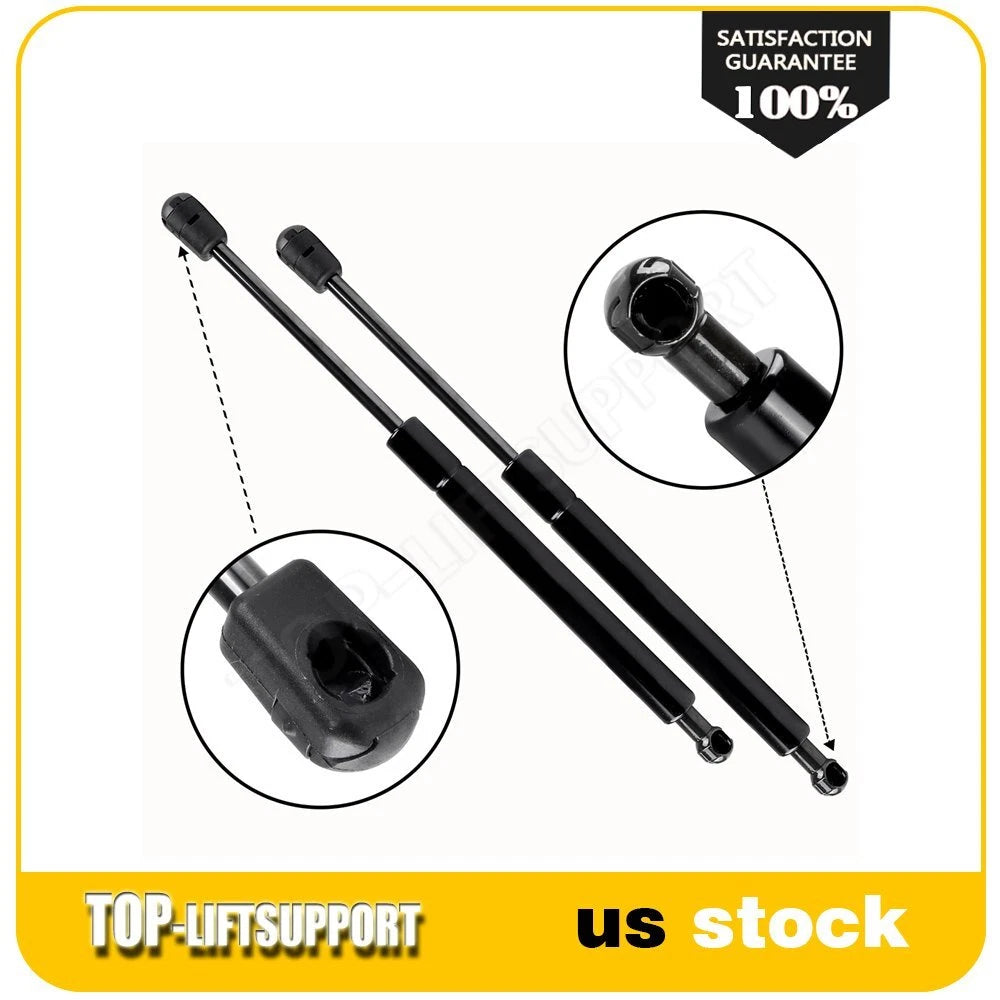 2X Rear Trunk Lift Support Struts for Ford Taurus (2010–2017)