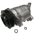 A/C Compressor with 6-Groove Pulley for Chevrolet Sonic (2012)