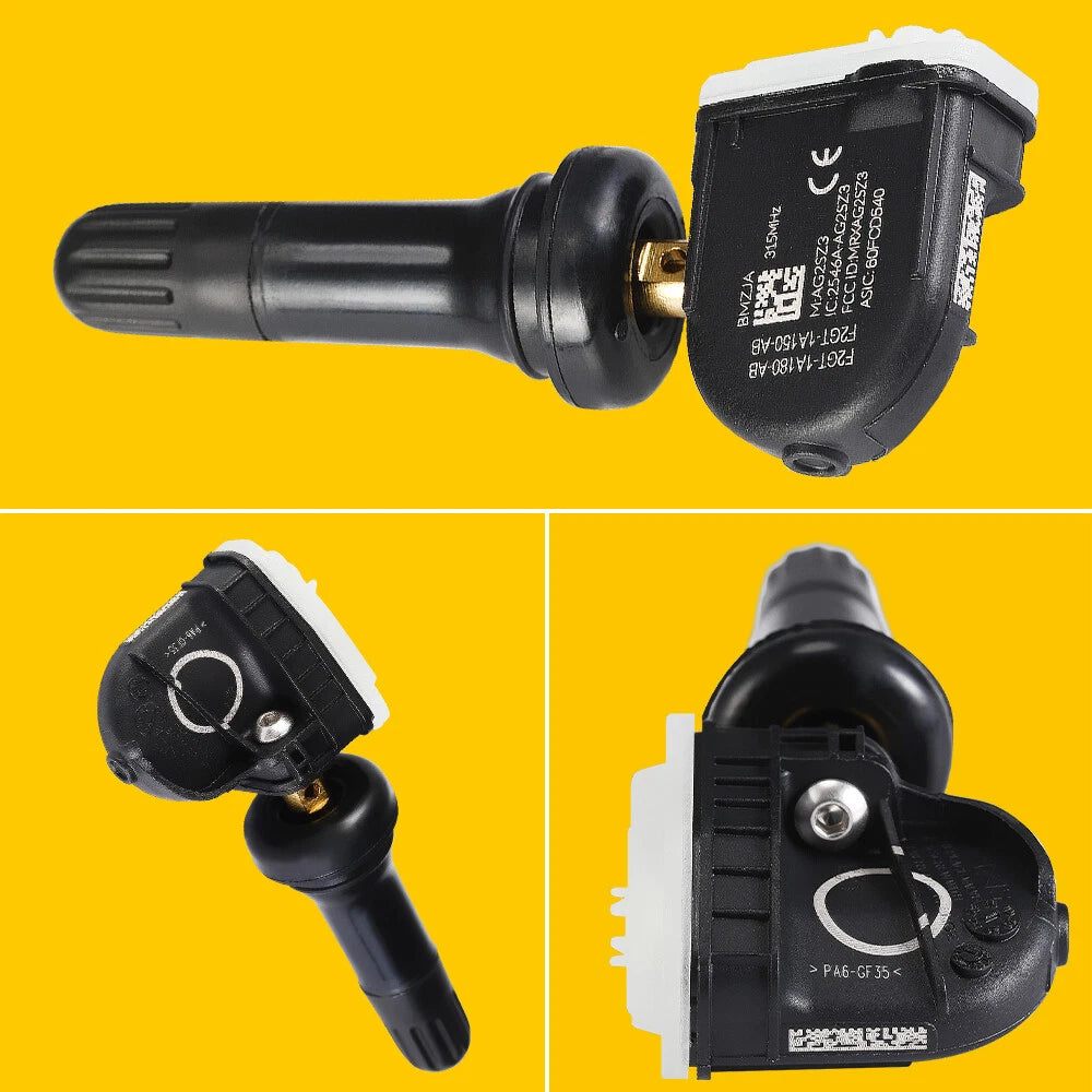 Set of 4 Tire Pressure Sensors for Ford F-150 (2015–2018)