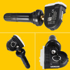 Set of 4 Tire Pressure Sensors for Ford F-150 (2015–2018)