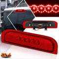 Sequential LED Third Tail Brake Light for Ford F250-F550 SD (1999–2016)