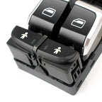 Electric Master Power Window Switch for Audi A6 S6 A7 Q3 (2012-2018)