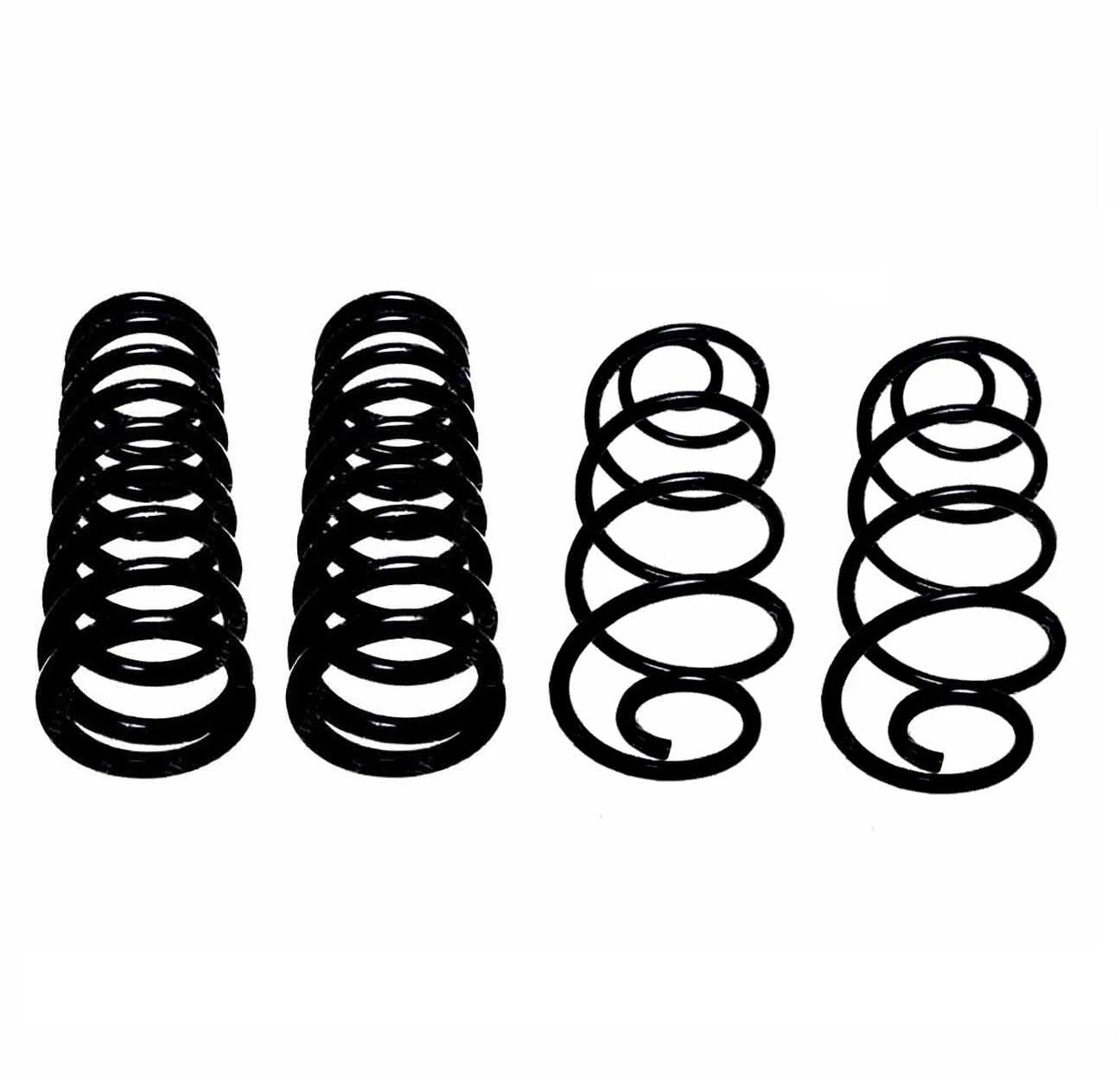 Coil Springs Kit for Chevy Impala (1981) - Lesjofors