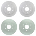 Bosch QuietCast Disc Brake Pad Kit for GMC Savana 2500 (2003–2023)