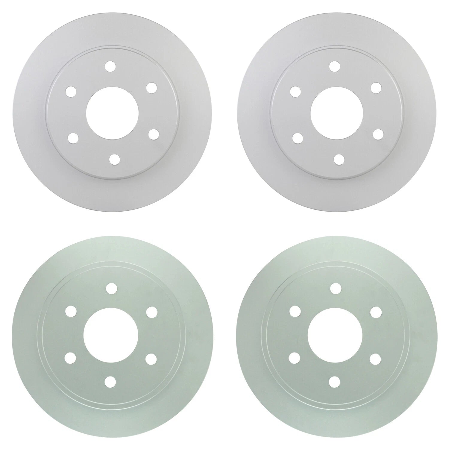 Bosch QuietCast Disc Brake Pad Kit for GMC Savana 2500 (2003–2023)