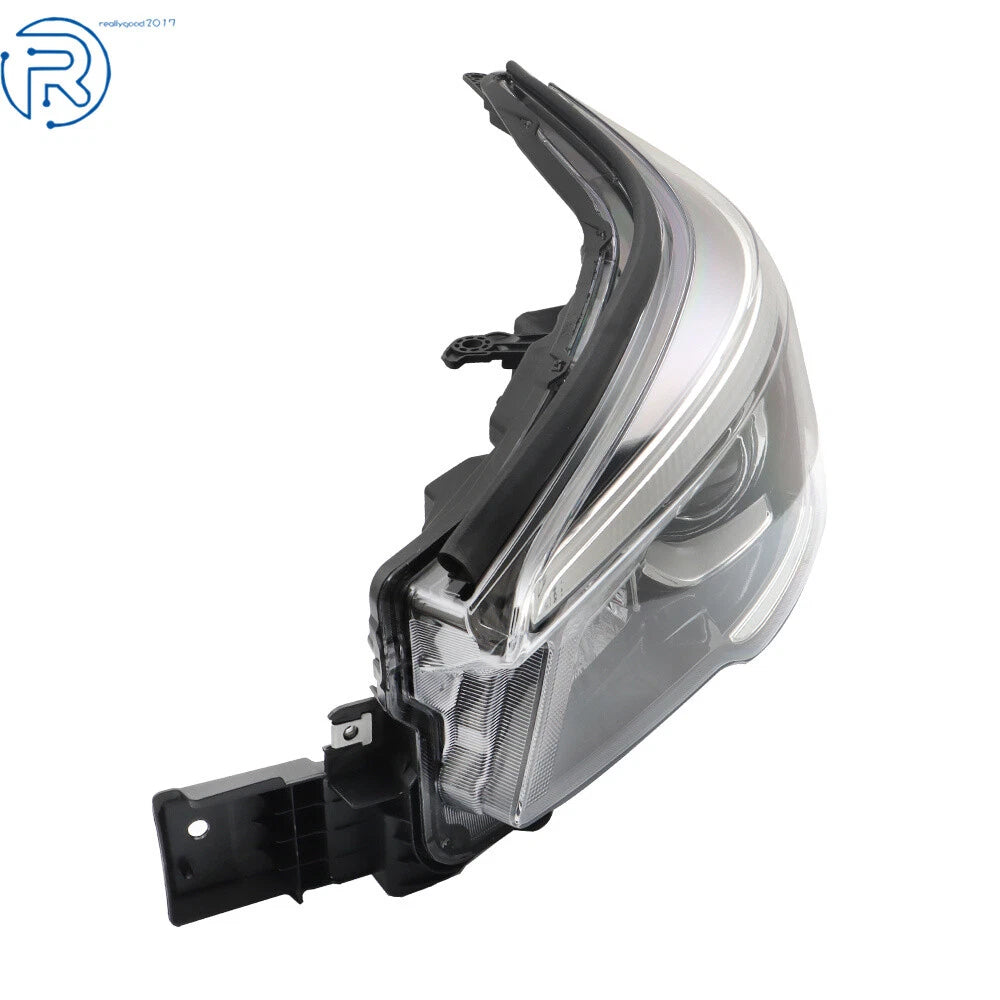 Chrome Headlight Assembly for Subaru Forester (2019–2020)