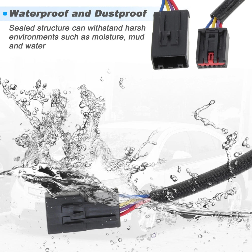 Transmission Shift Lever Jumper Wiring Harness for Chevrolet Malibu (2013–2015)